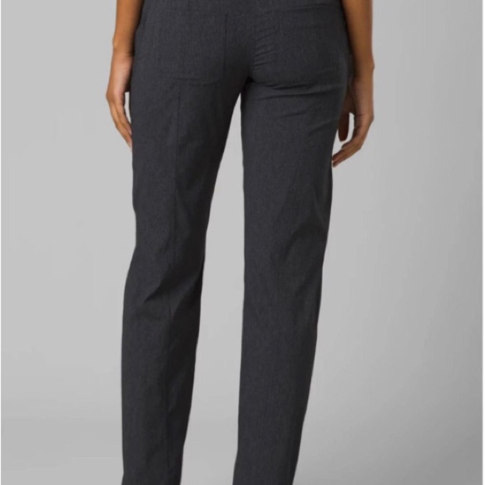 NWT Prana Grey Summit Hiking pants Sz XS - Picture 2 of 13